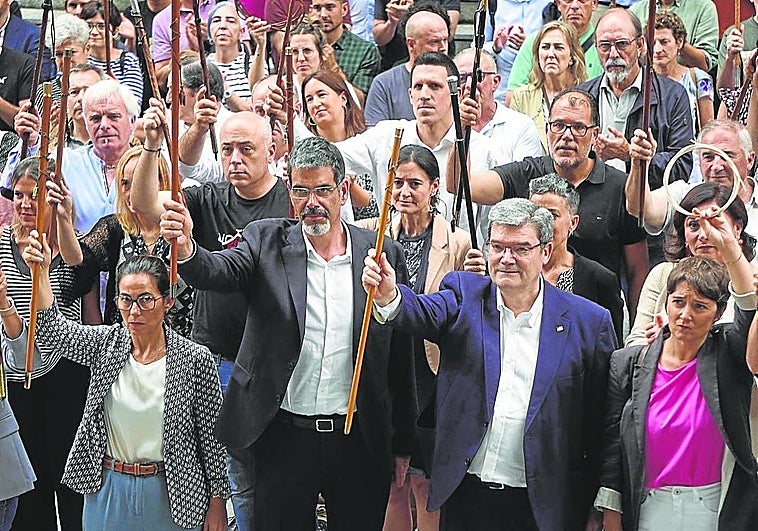 ¿Es constitucional la ley que regula el uso del euskera en la Administración vasca?